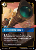 RAD-064/167 Scrutinizing Scope