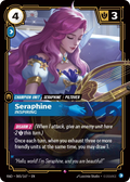 RAD-065/167 Seraphine, Inspiring