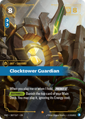 RAD-067/167 Clocktower Guardian