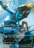 RAD-068/167 Orianna, Mechanical Marvel