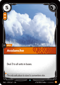 RAD-079/167 Avalanche