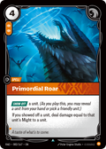 RAD-082/167 Primordial Roar