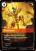 RAD-084/167 Cataclysm