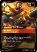 RAD-085/167 Graves, Blasting Through