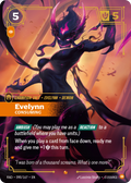 RAD-090/167 Evelynn, Consuming