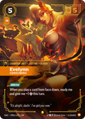 RAD-090a/167 Evelynn, Consuming (AA)