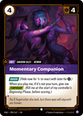 RAD-095/167 Momentary Companion