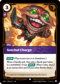 RAD-096/167 Satchel Charge