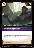 RAD-099/167 Suave Negotiator (Foiled)