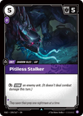 RAD-104/167 Pitiless Stalker (Foiled)