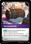 RAD-106/167 The Good Stuff (Foiled)