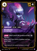 RAD-109/167 Evelynn, In Control