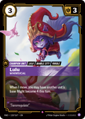 RAD-110/167 Lulu, Whimsical