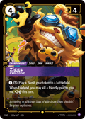 RAD-112a/167 Ziggs, Explosive (AA)