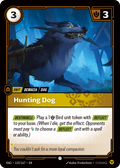 RAD-119/167 Hunting Dog (Foiled)