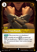RAD-121/167 One-Two Punch (Foiled)