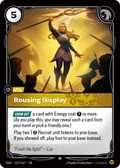 RAD-127/167 Rousing Display (Foiled)