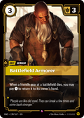 RAD-130/167 Battlefield Armorer