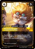 RAD-132/167 Heimerdinger, Academy Instructor