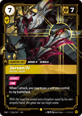 RAD-133a/167 Jarvan IV, Royal Heir (AA)