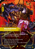 RAD-137a/167 Mordekaiser, Dominating (AA)