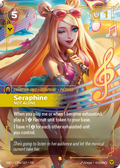 RAD-138a/167 Seraphine, Not Alone (AA)