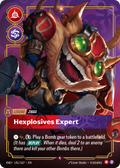 RAD-141/167 Ziggs, Hexplosives Expert