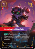RAD-142/167 Hexplosive Minefield