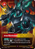 RAD-143/167 Mordekaiser, Iron Revenant