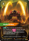 RAD-148/167 Ntofo Strikes