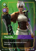 RAD-149/167 Riven, The Exile