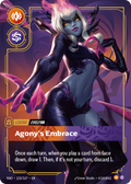 RAD-153/167 Evelynn, Agony's Embrace