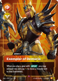 RAD-155/167 Jarvan IV, Exemplar of Demacia