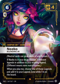 RAD-167/167 Neeko, Blending In