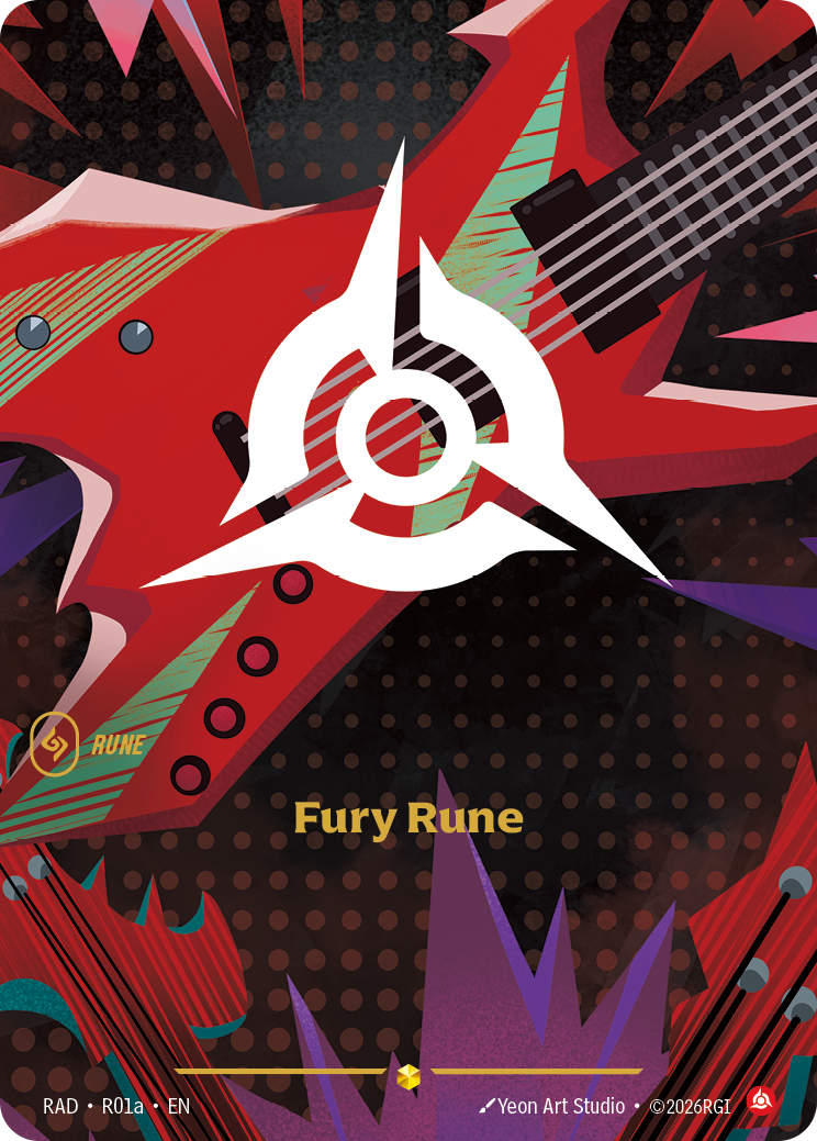 RAD-R01a Fury Rune (AA)