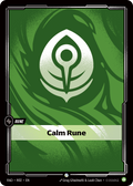 RAD-R02 Calm Rune