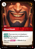 SFD-003/221 Blood Rush (Foiled)