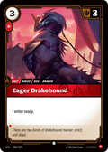 SFD-006/221 Eager Drakehound
