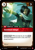 SFD-008/221 Sentinel Adept