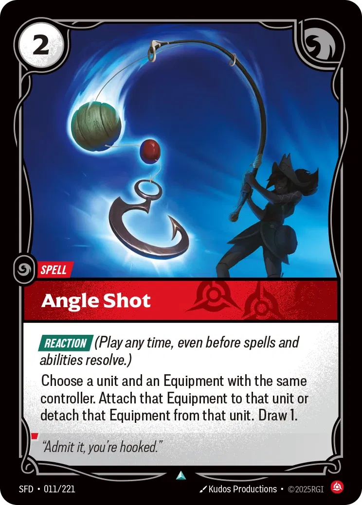 SFD-011/221 Angle Shot