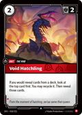SFD-018/221 Void Hatchling