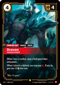 SFD-020a/221 Draven, Vanquisher (AA)
