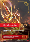 SFD-030/221 Skyfall of Areion (Foiled)