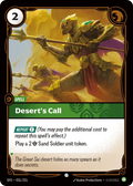SFD-031/221 Desert's Call