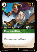 SFD-032/221 Disarming Rake (Foiled)