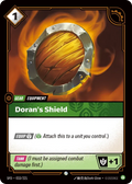 SFD-033/221 Doran's Shield (Foiled)