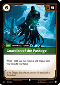 SFD-035/221 Guardian of the Passage (Foiled)