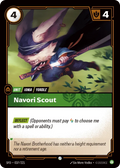 SFD-037/221 Navori Scout (Foiled)