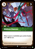 SFD-038/221 Ribbon Dancer