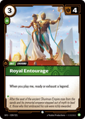 SFD-039/221 Royal Entourage